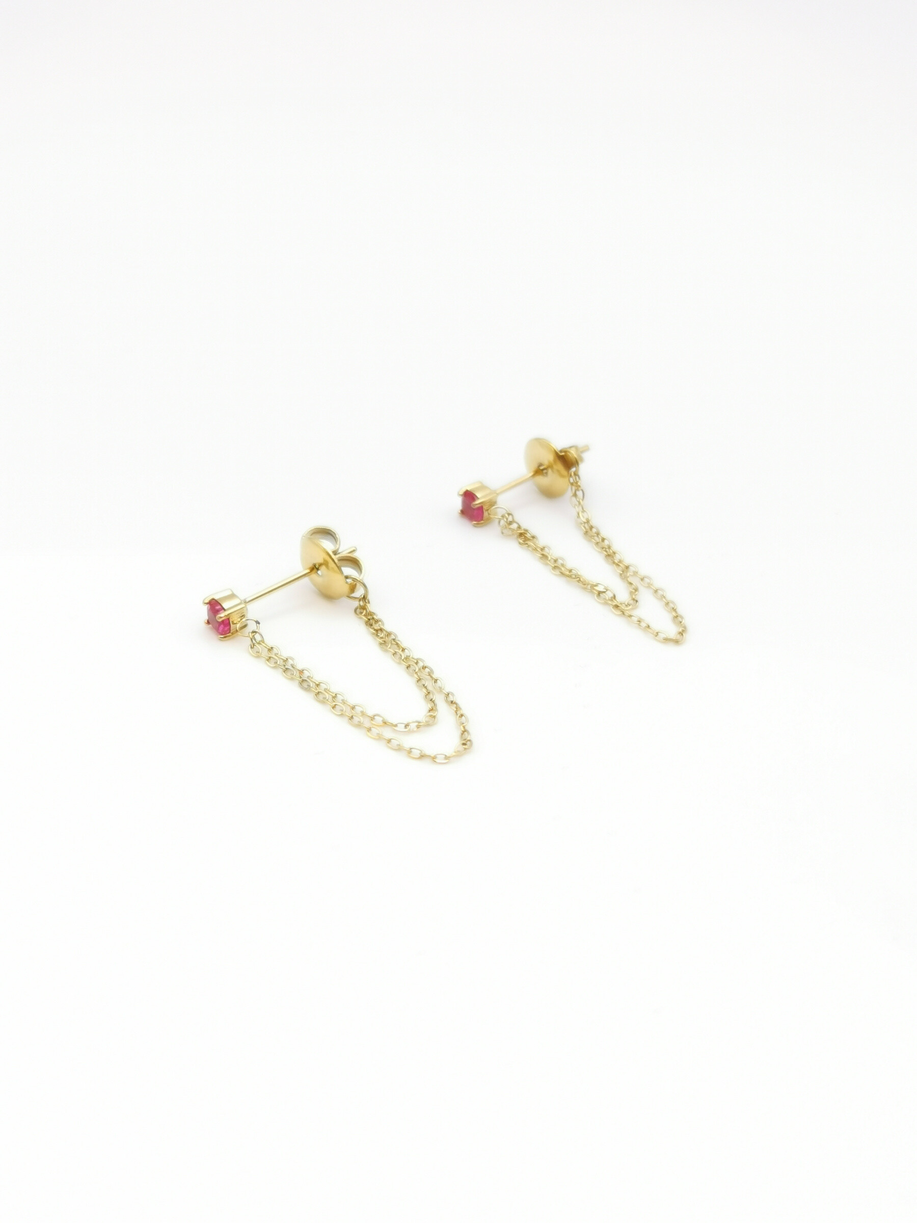 Wholesaler LOMINA - Stainless steel earrings