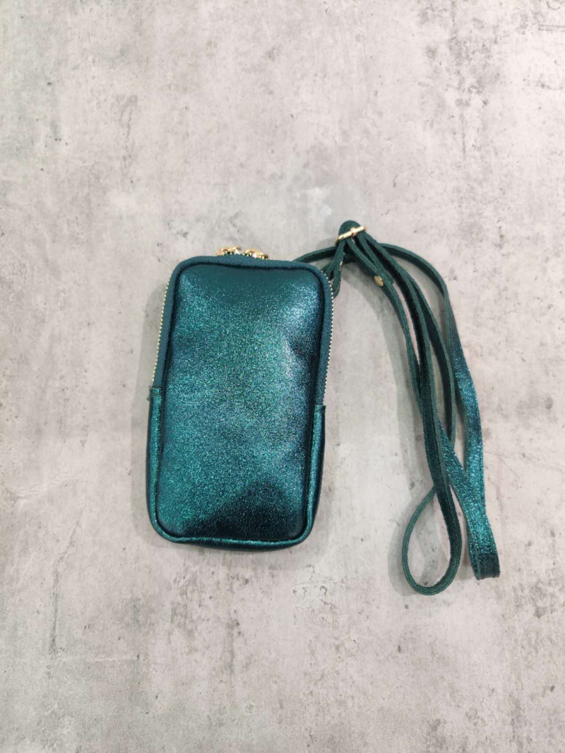 Grossiste Lorenzo - Pochette téléphone en cuir