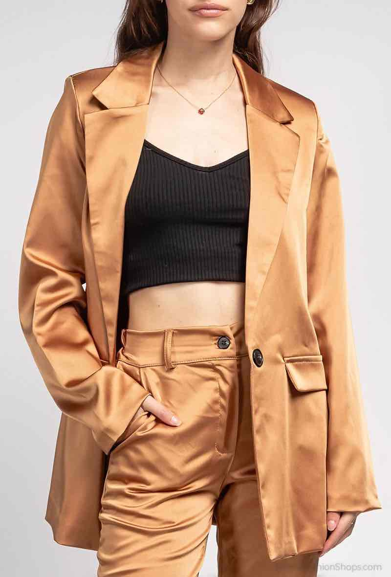 Großhändler Loriane - Satinjacke