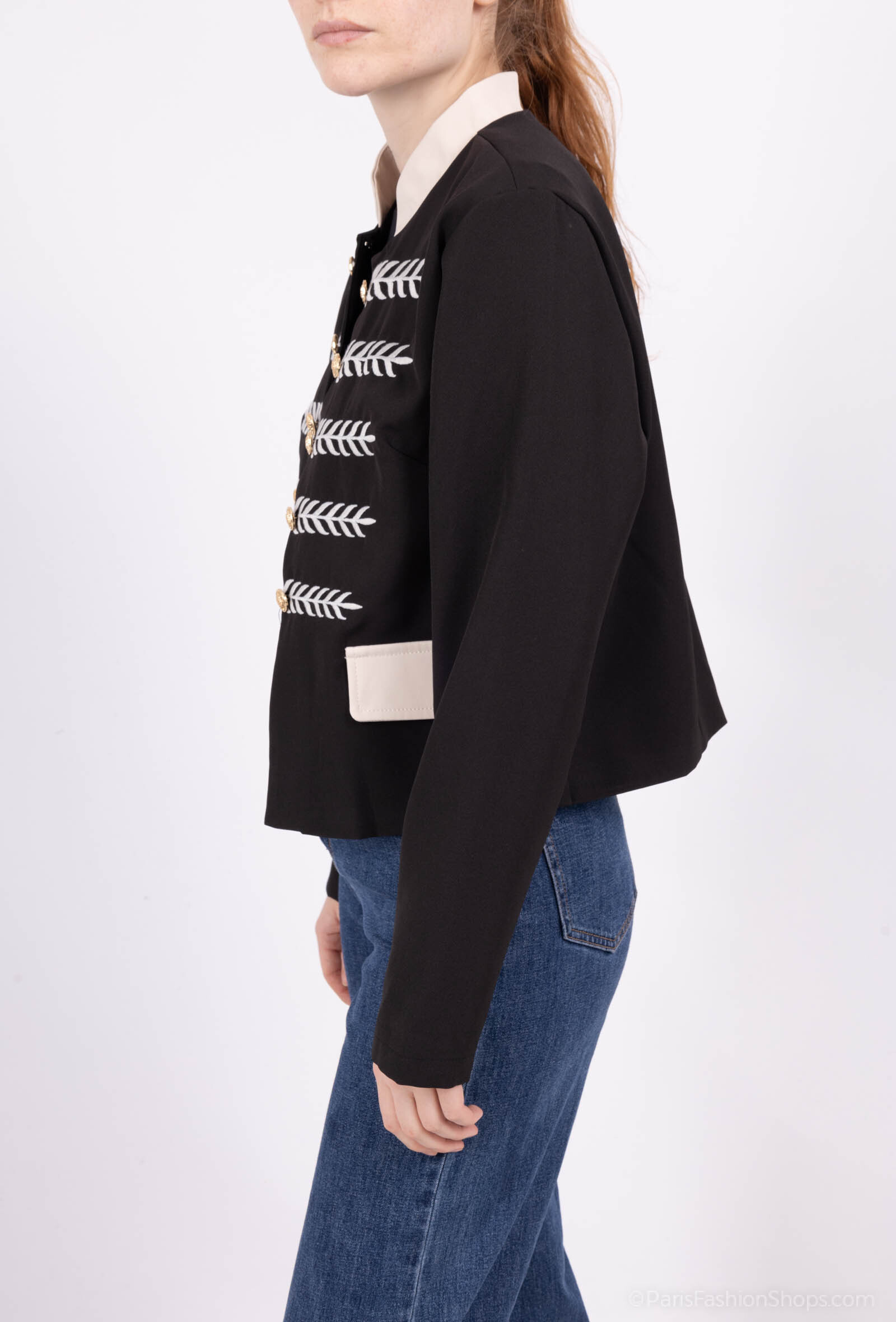 Großhändler Loriane - Schlichter Blazer