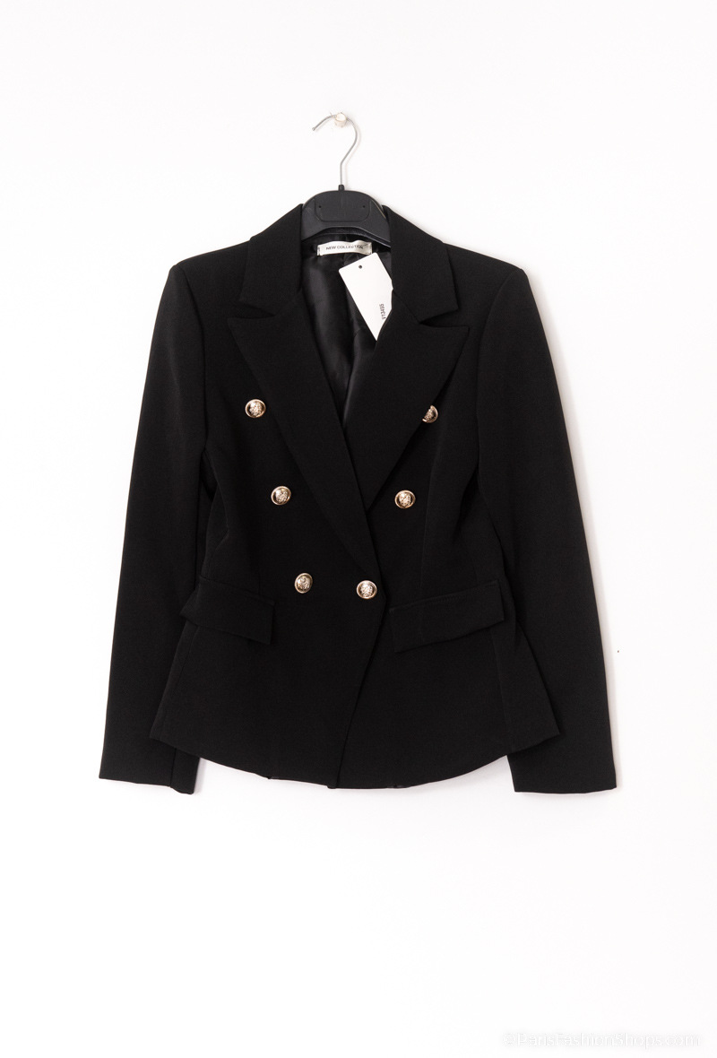 Grossista Loriane - Blazer doppiopetto