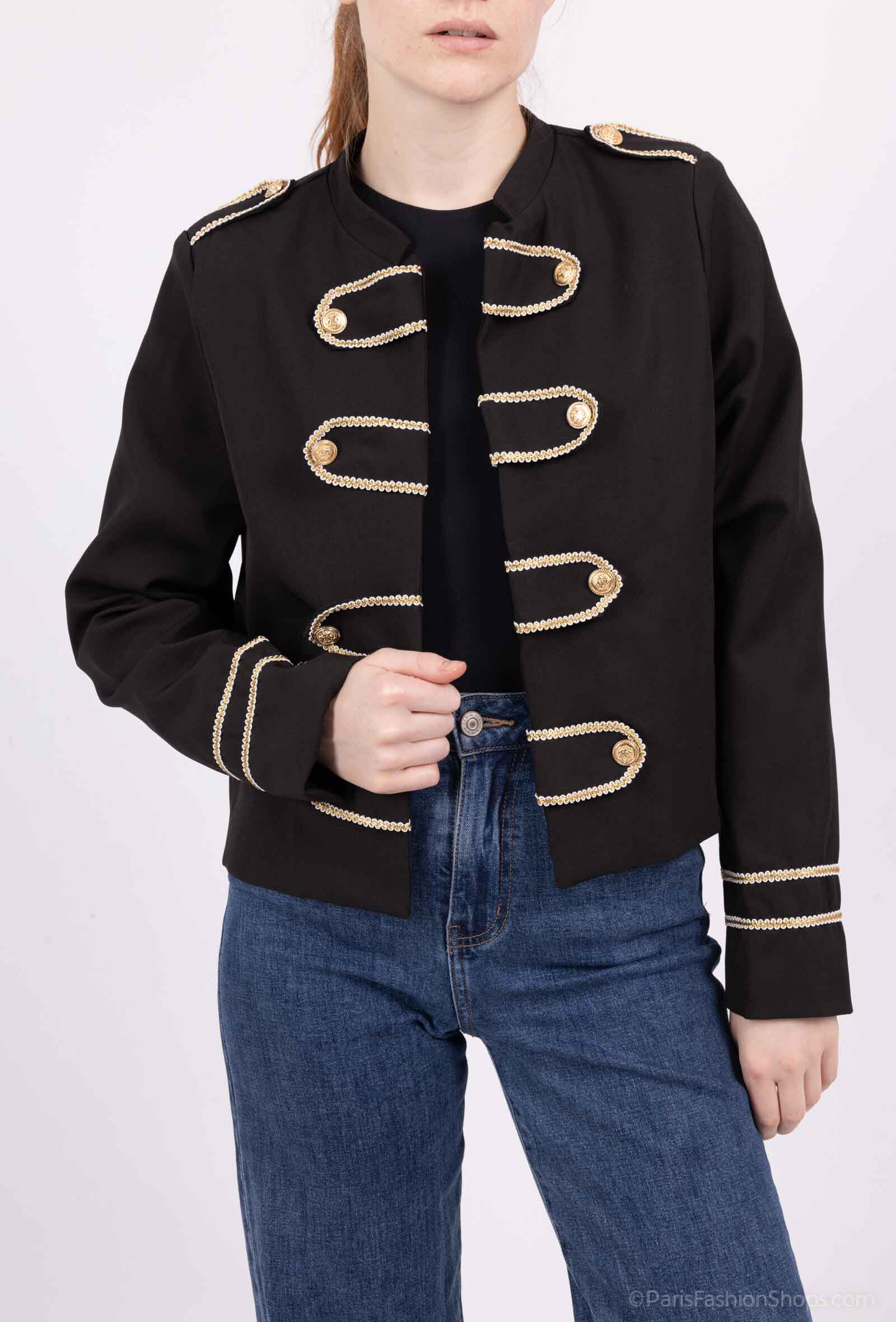 Großhändler Loriane - Schlichter Blazer