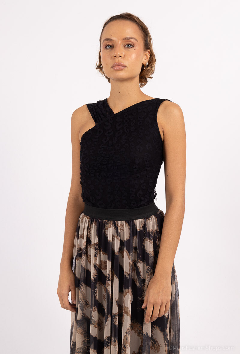 Wholesaler Loriane - Mesh bodysuit