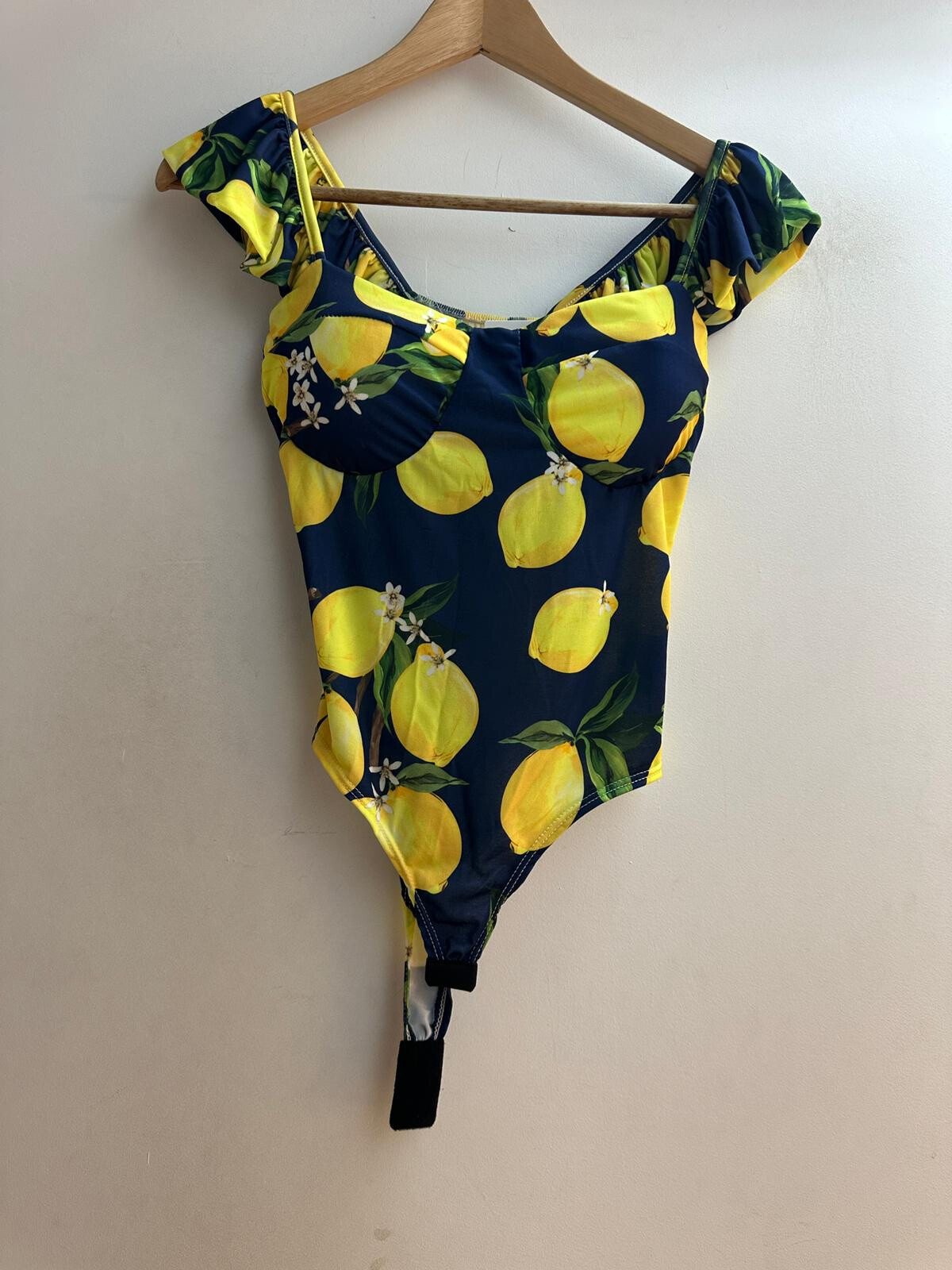 Wholesaler Loriane - Printed strappy bodysuit