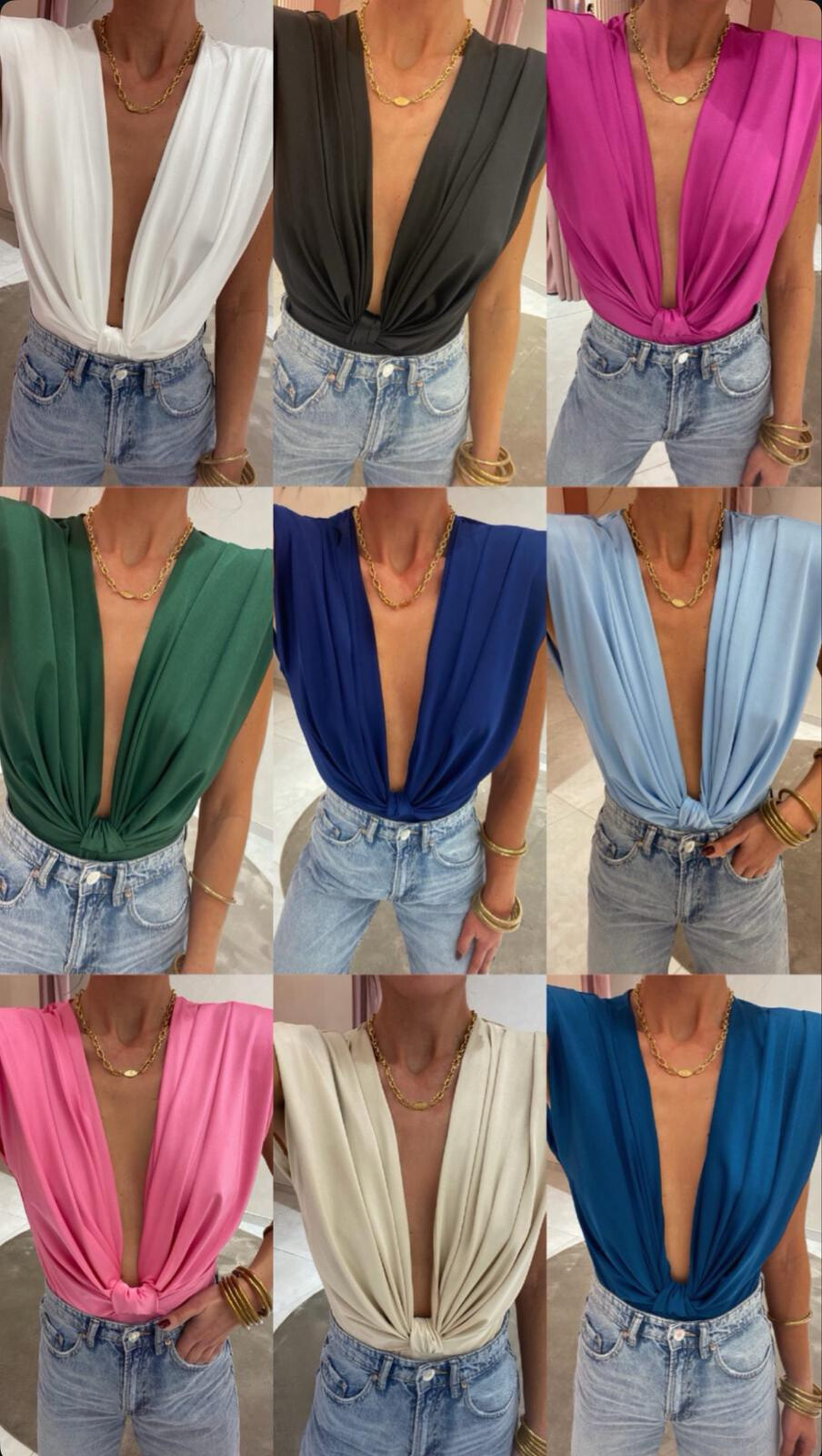 Wholesaler Loriane - Uni Body