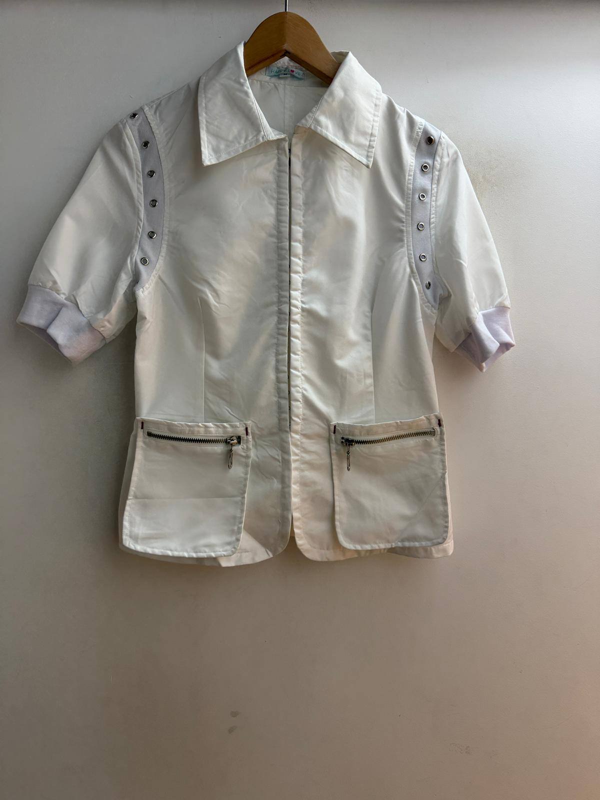 Grossista Loriane - Camicia a tinta unita