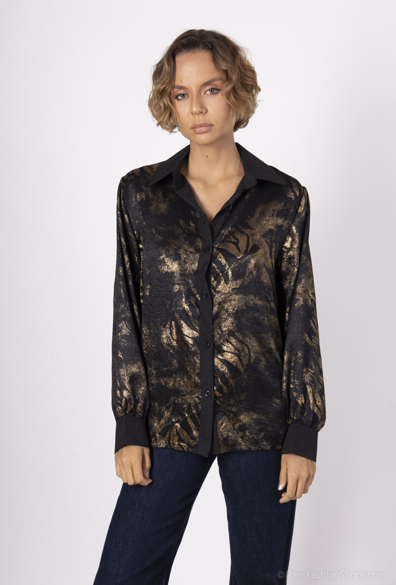 Wholesaler Loriane - Shiny shirt