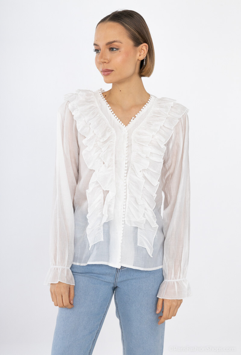 Grossista Loriane - Blusa leggera