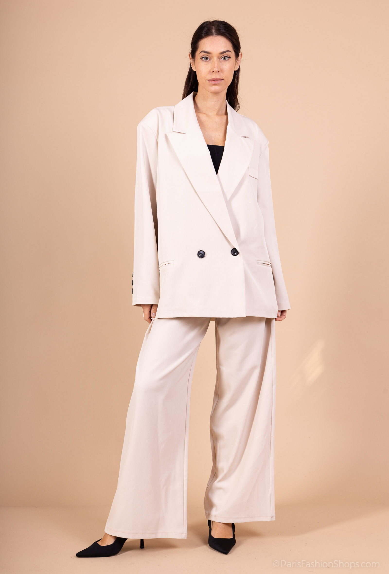 Wholesaler Loriane - Woven fabric jacket