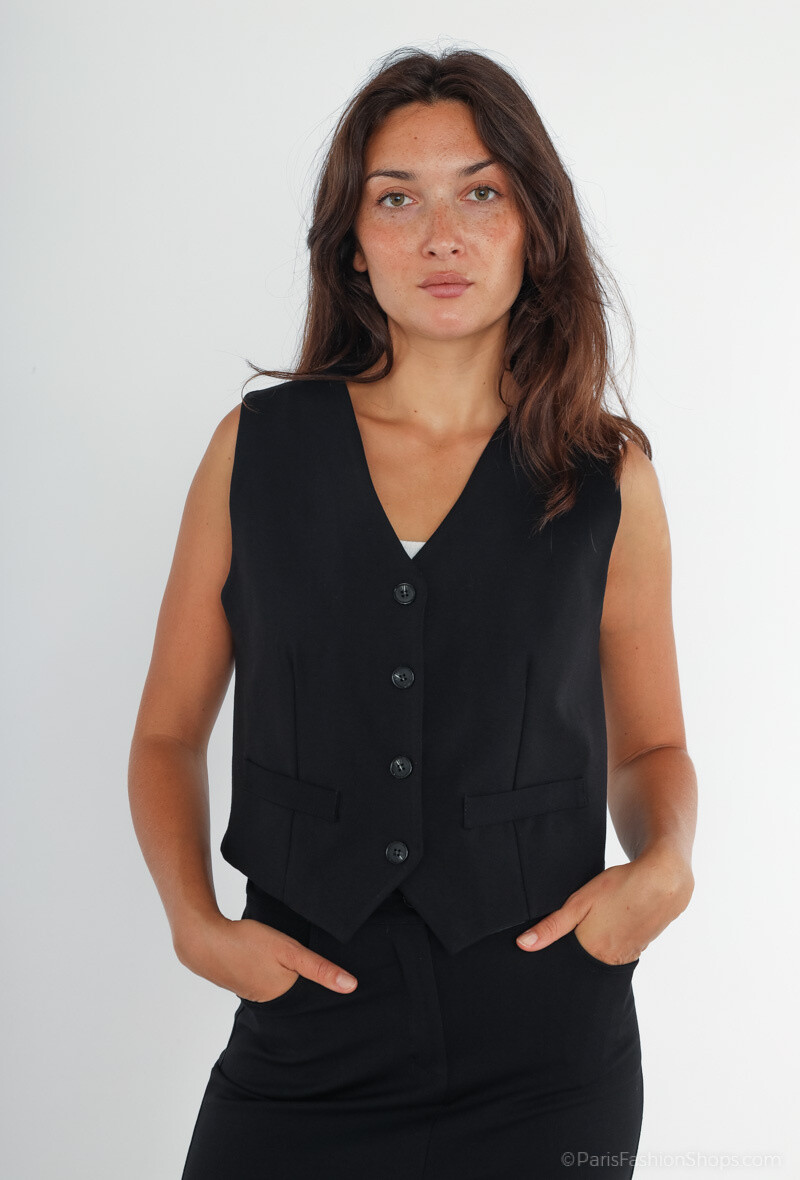 Mayorista Loriane - CHALECO SIN MANGAS