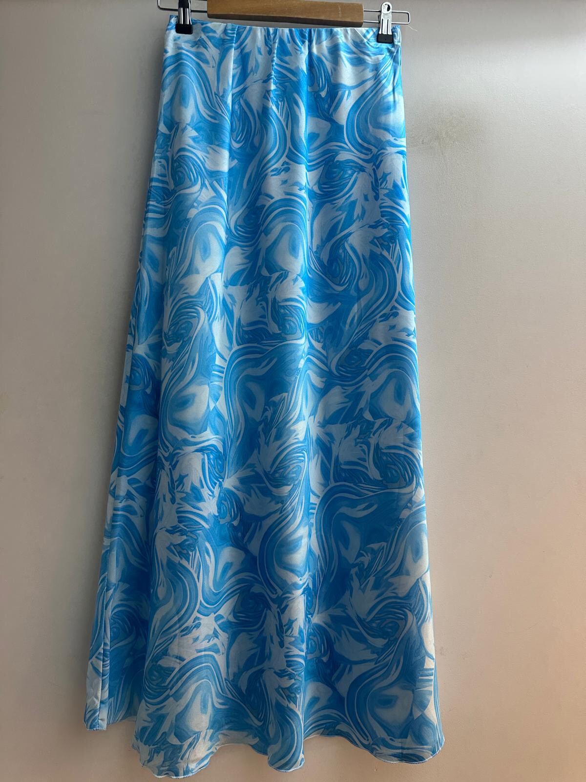 Wholesaler Loriane - Long printed skirt