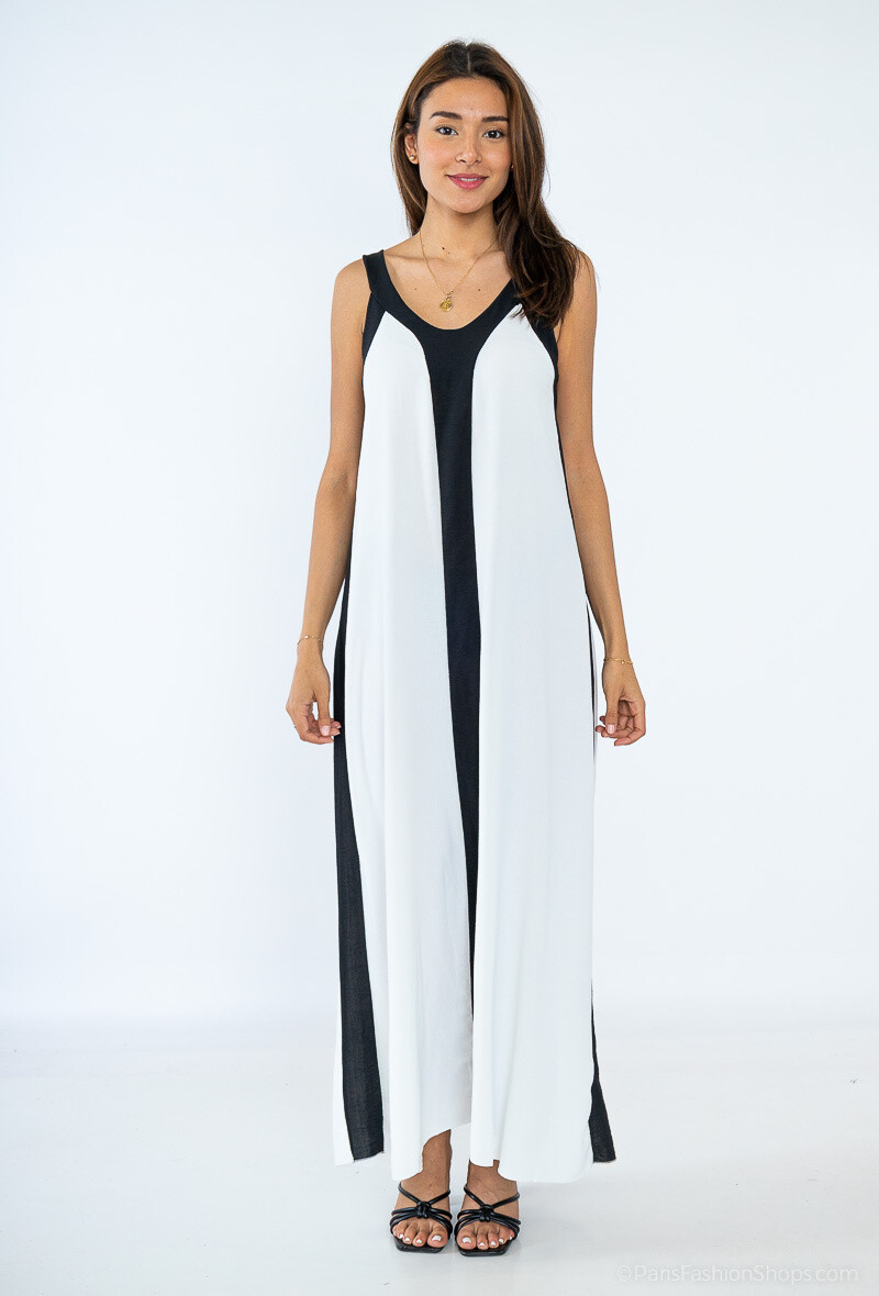 Großhändler Loriane - LANGES KLEID
