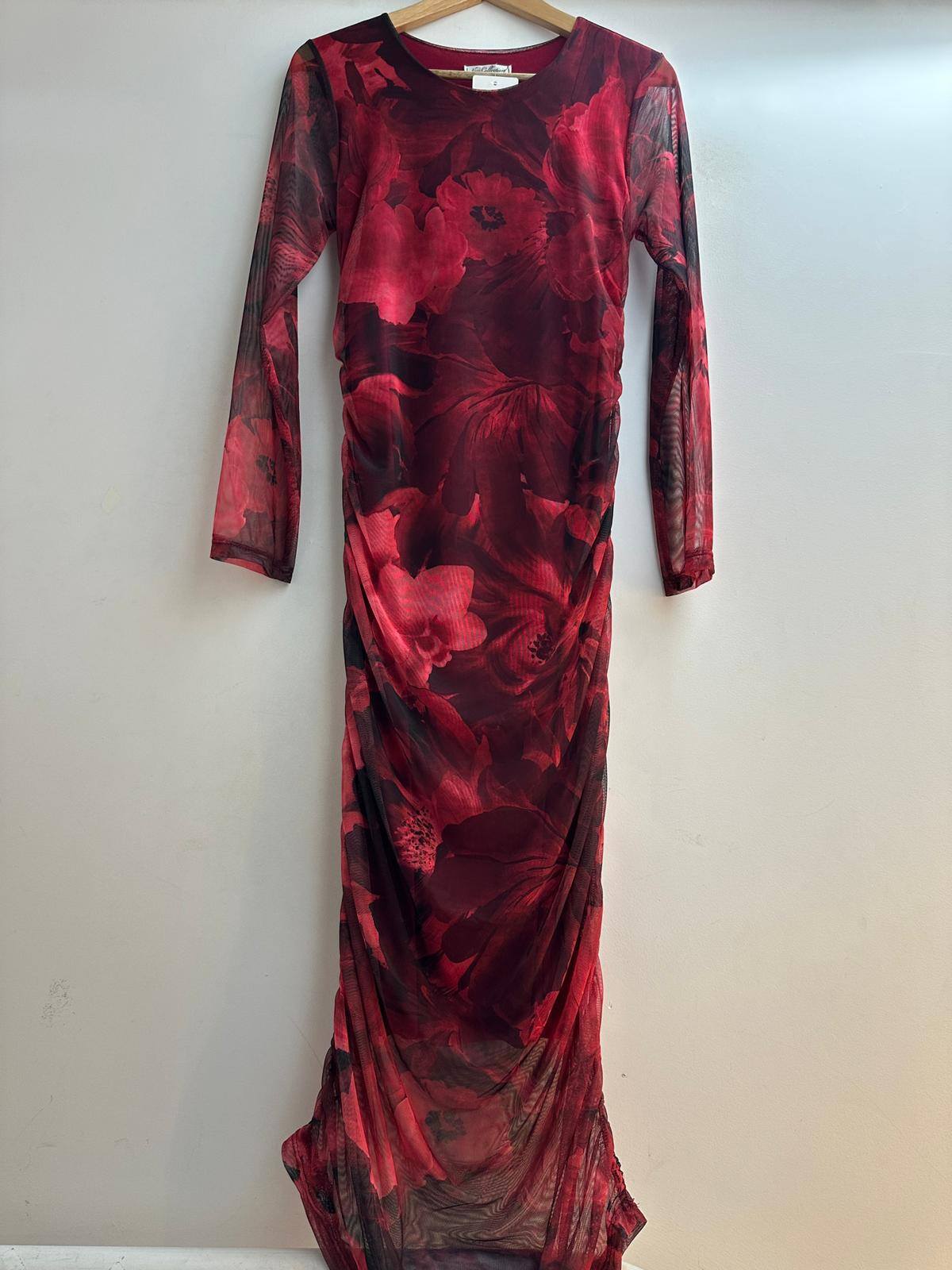 Mayorista Loriane - Vestido largo de tul