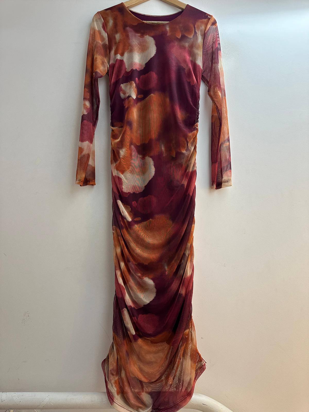 Mayorista Loriane - Vestido largo de tul