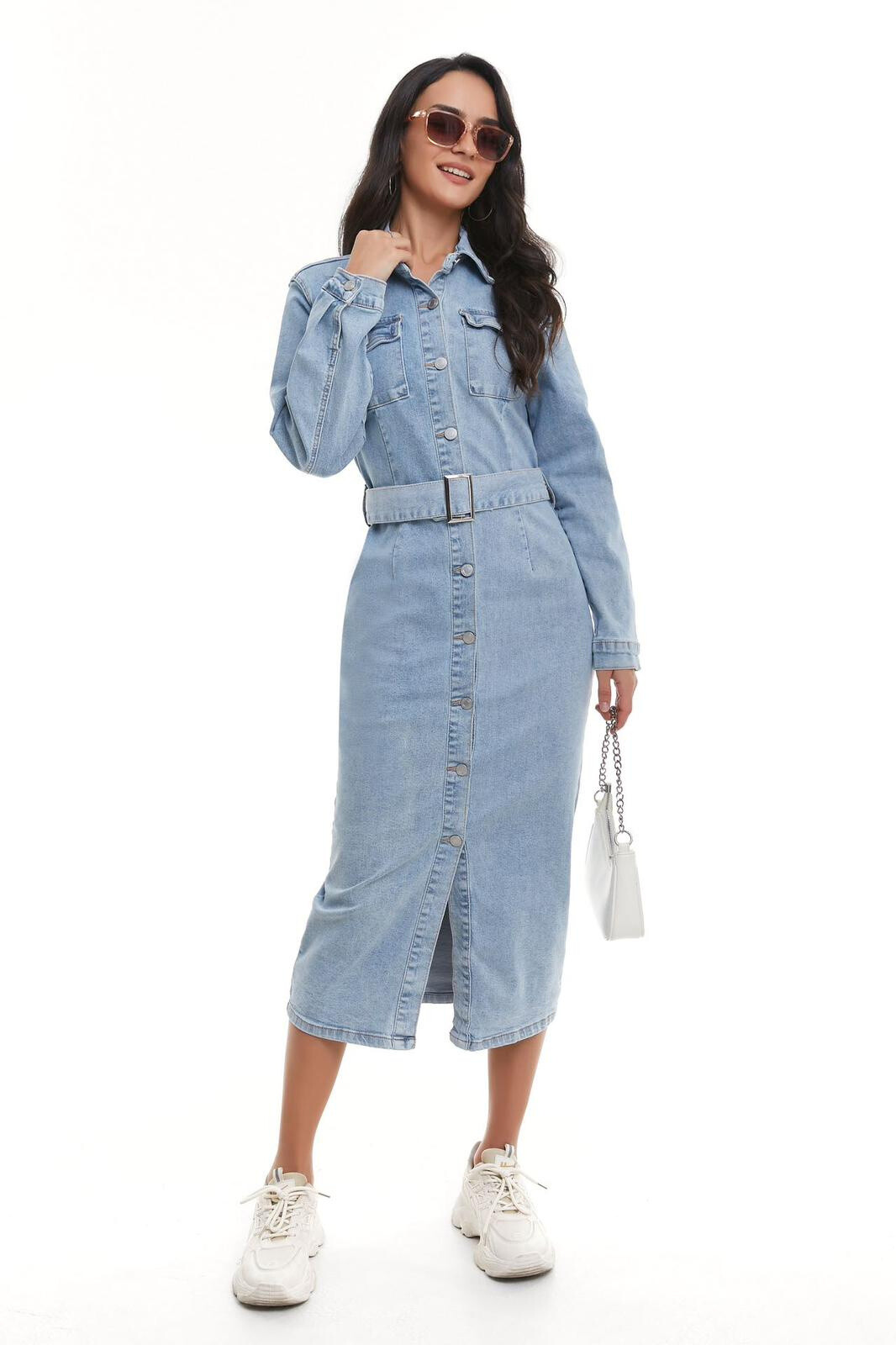 Grossista Loriane - Abito in jeans