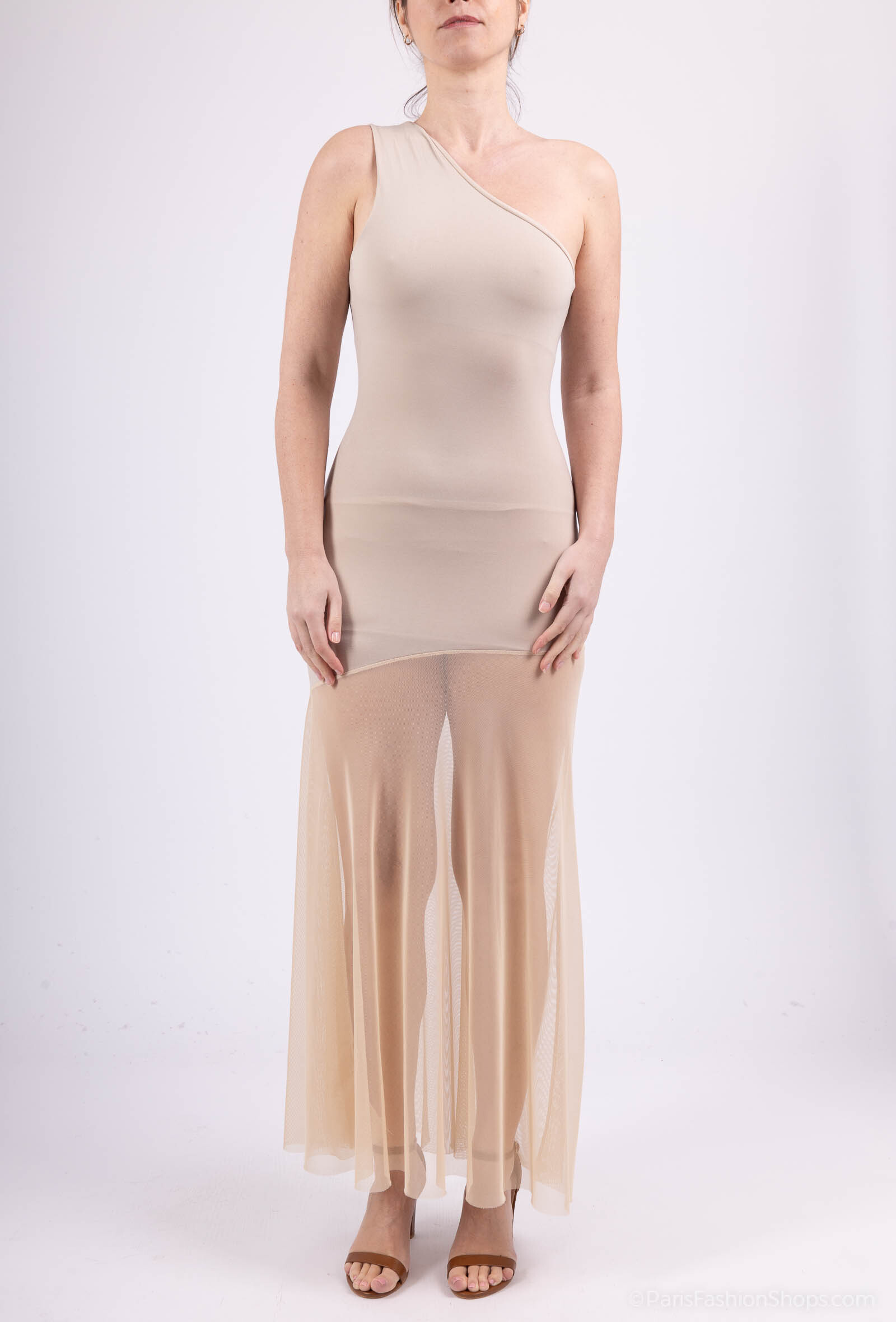 Grossista Loriane - United Long Dress