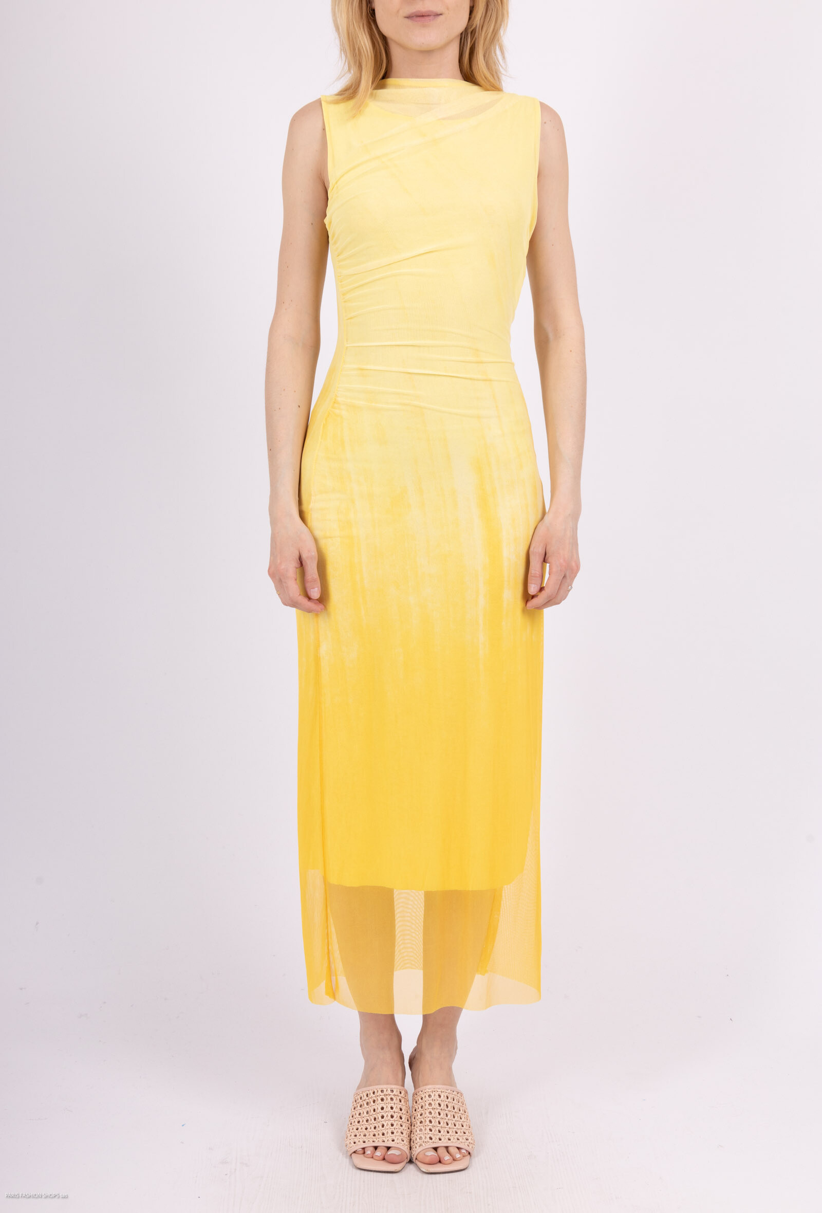 Mayorista Loriane - Vestido largo y apretado
