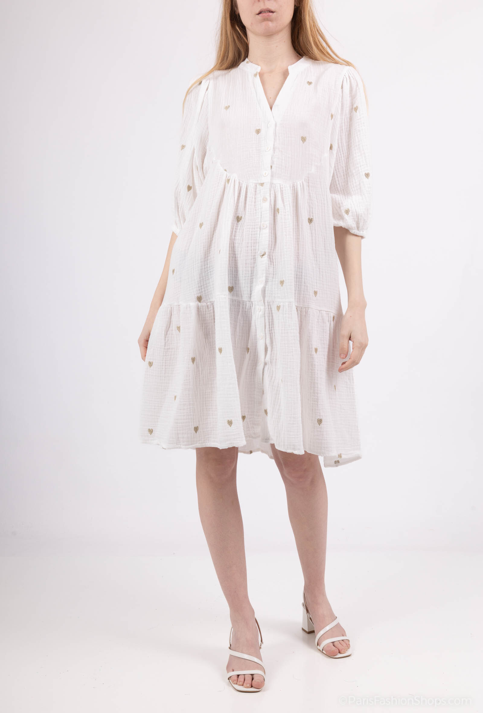 Mayorista Loriane - Vestido corto