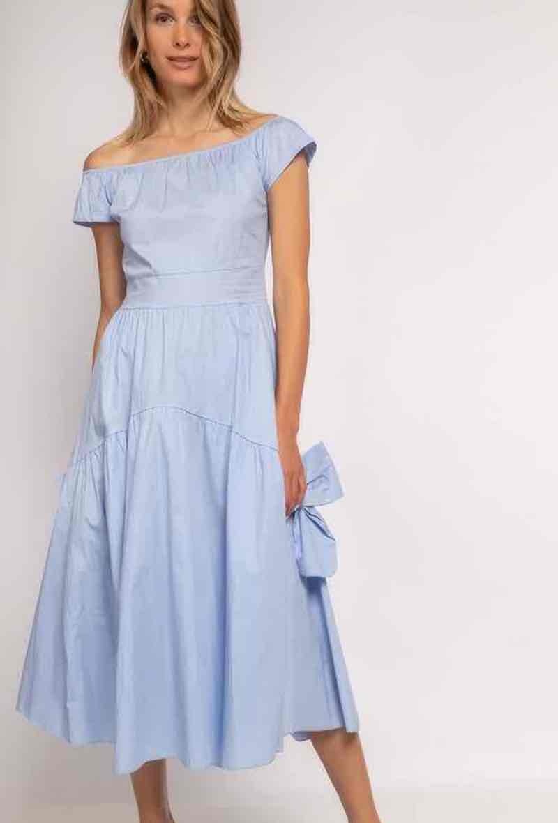 Grossista Loriane - Abito in cotone