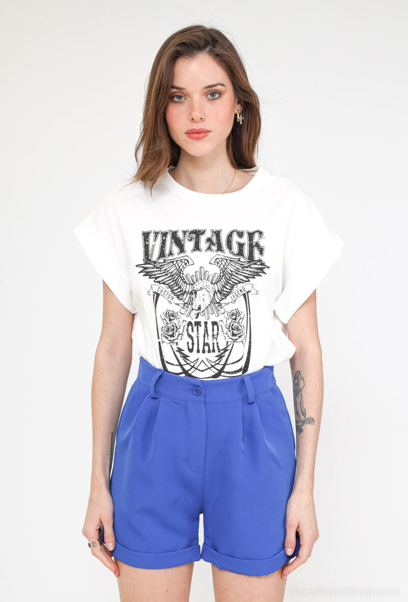 Grossiste Loriane - Short chic