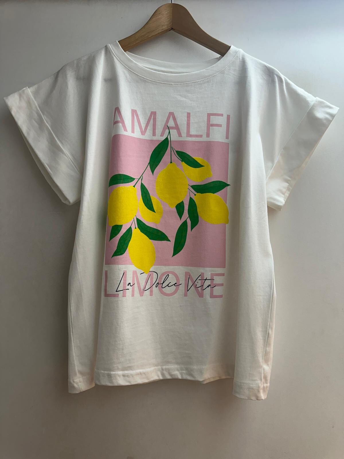 Grossiste Loriane - T-shirt imprimé