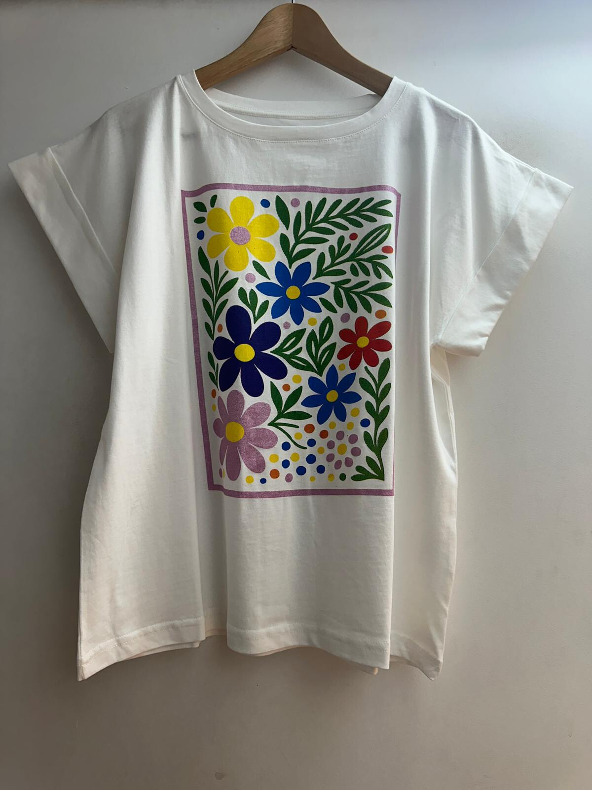 Mayorista Loriane - Camiseta impresa