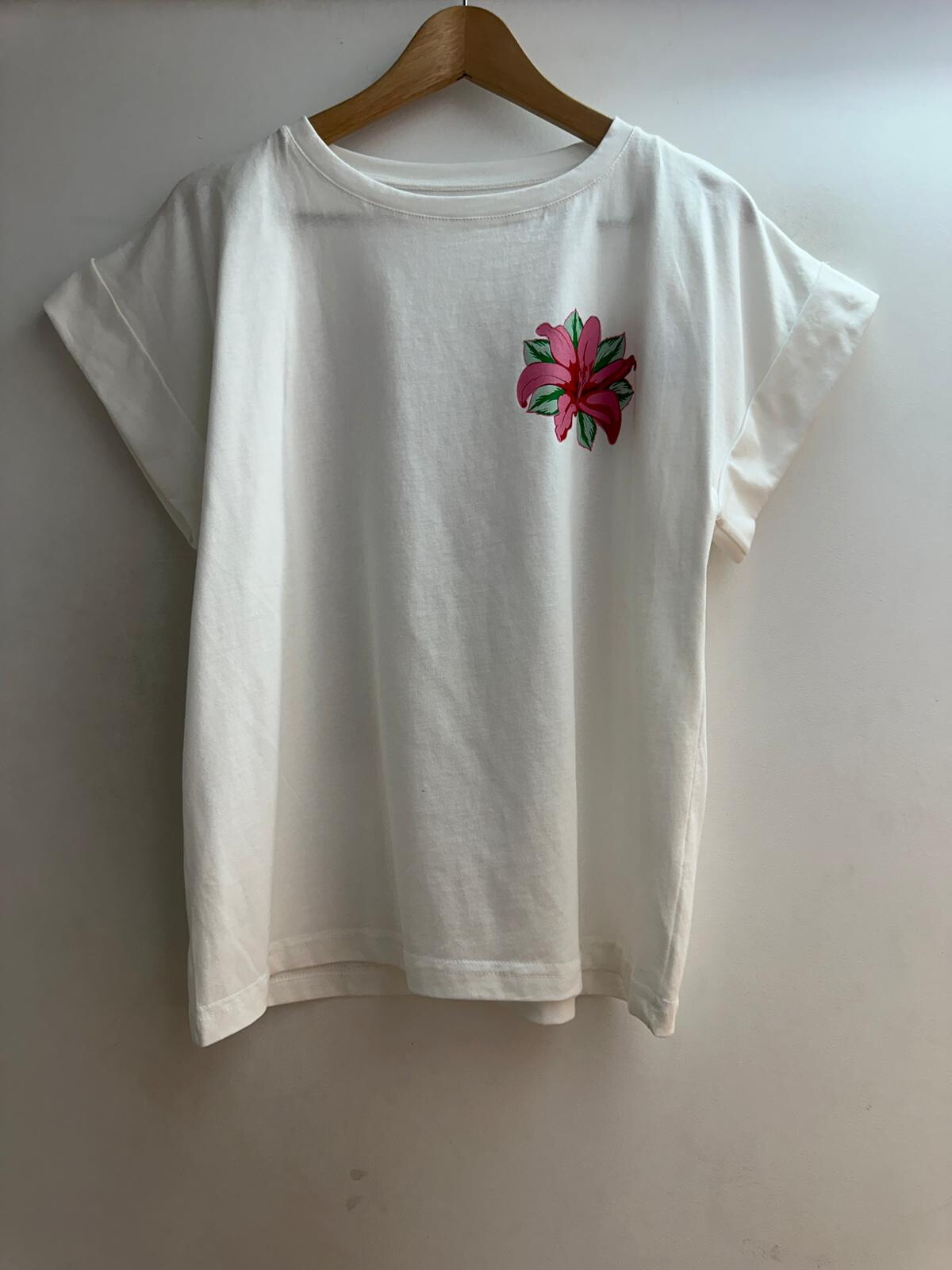 Grossiste Loriane - T-shirt imprimé