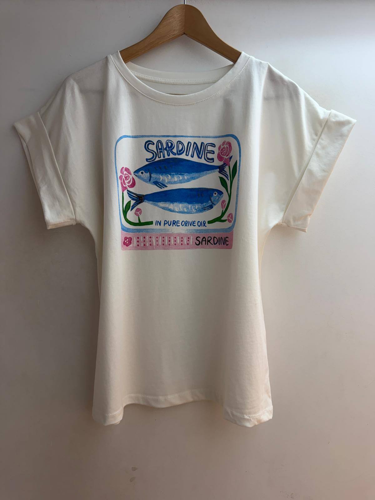 Grossista Loriane - T-shirt stampata