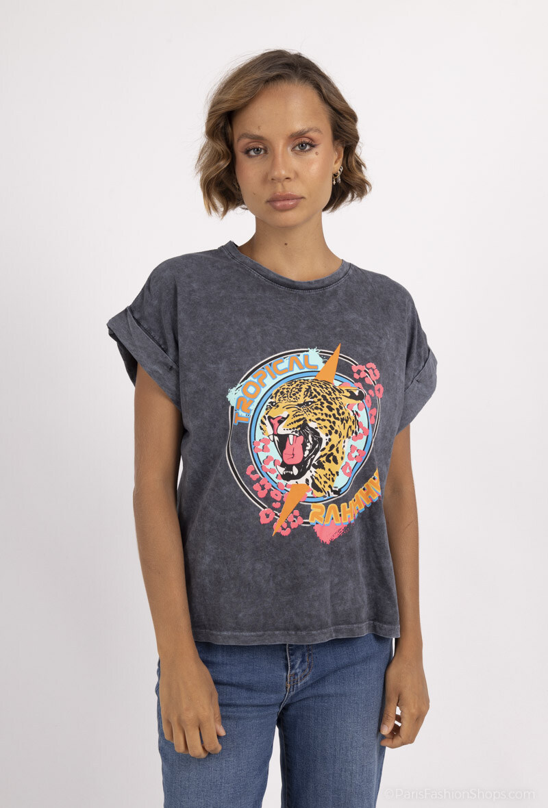 Mayorista Loriane - Camiseta estampada