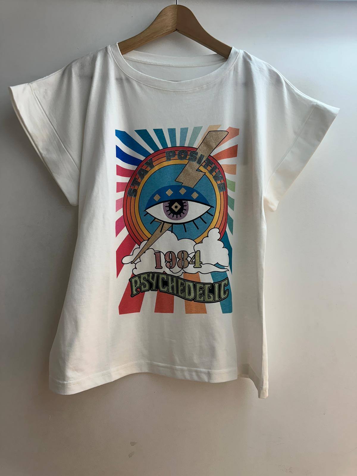 Mayorista Loriane - Camiseta estampada