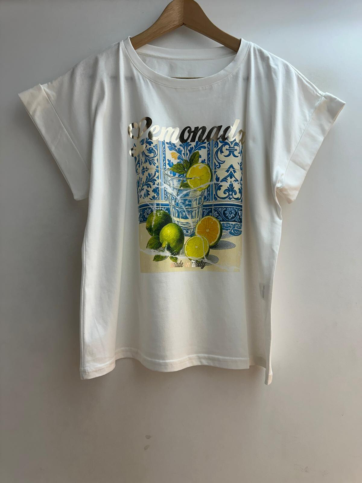 Grossiste Loriane - T-shirt imprimé