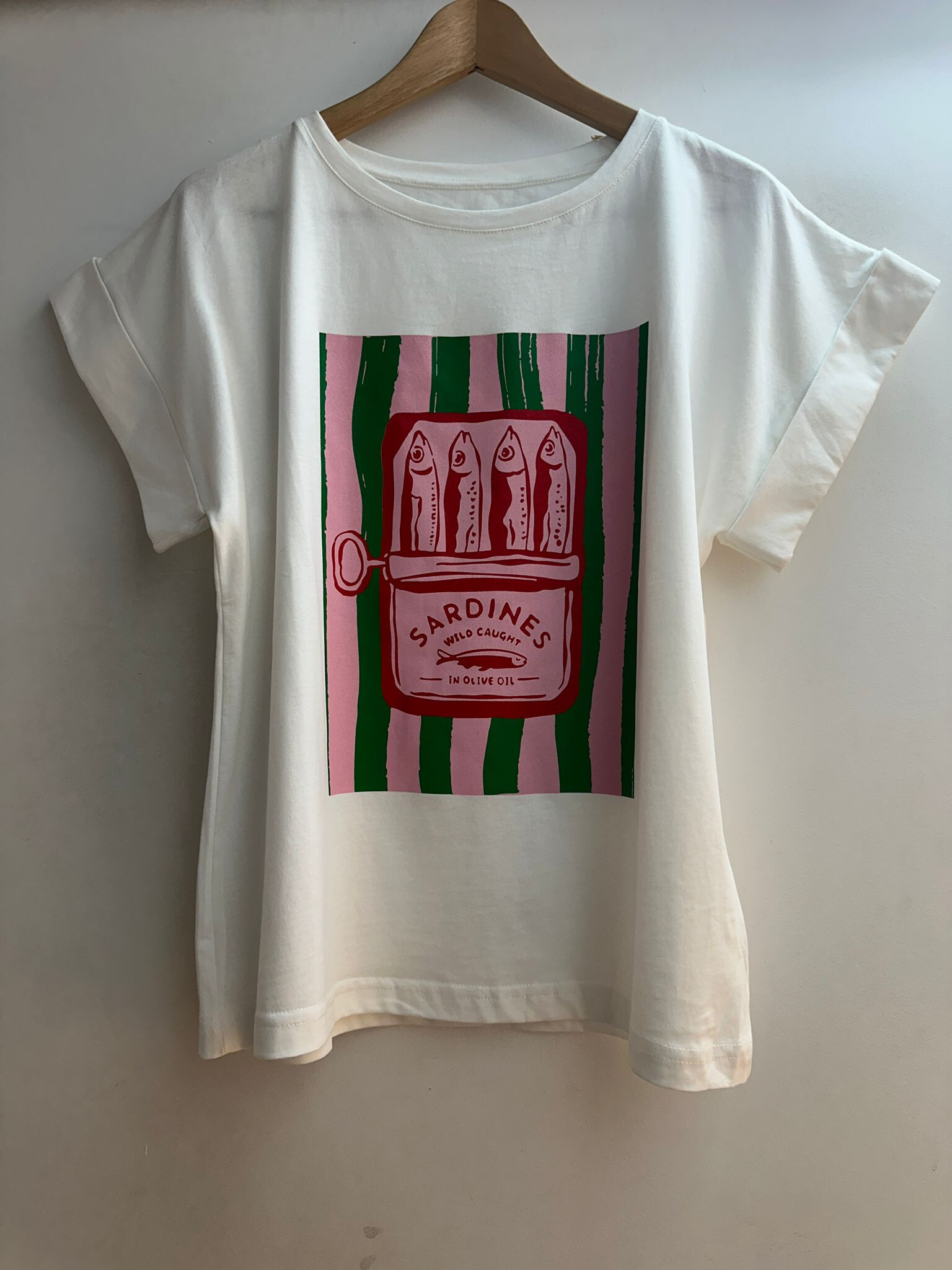 Grossiste Loriane - T-shirt imprimé