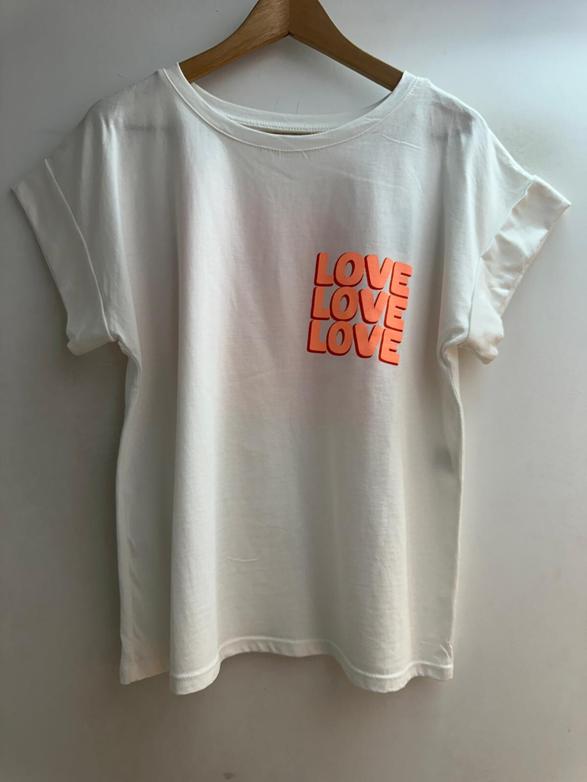 Grossiste Loriane - T-shirt imprimé
