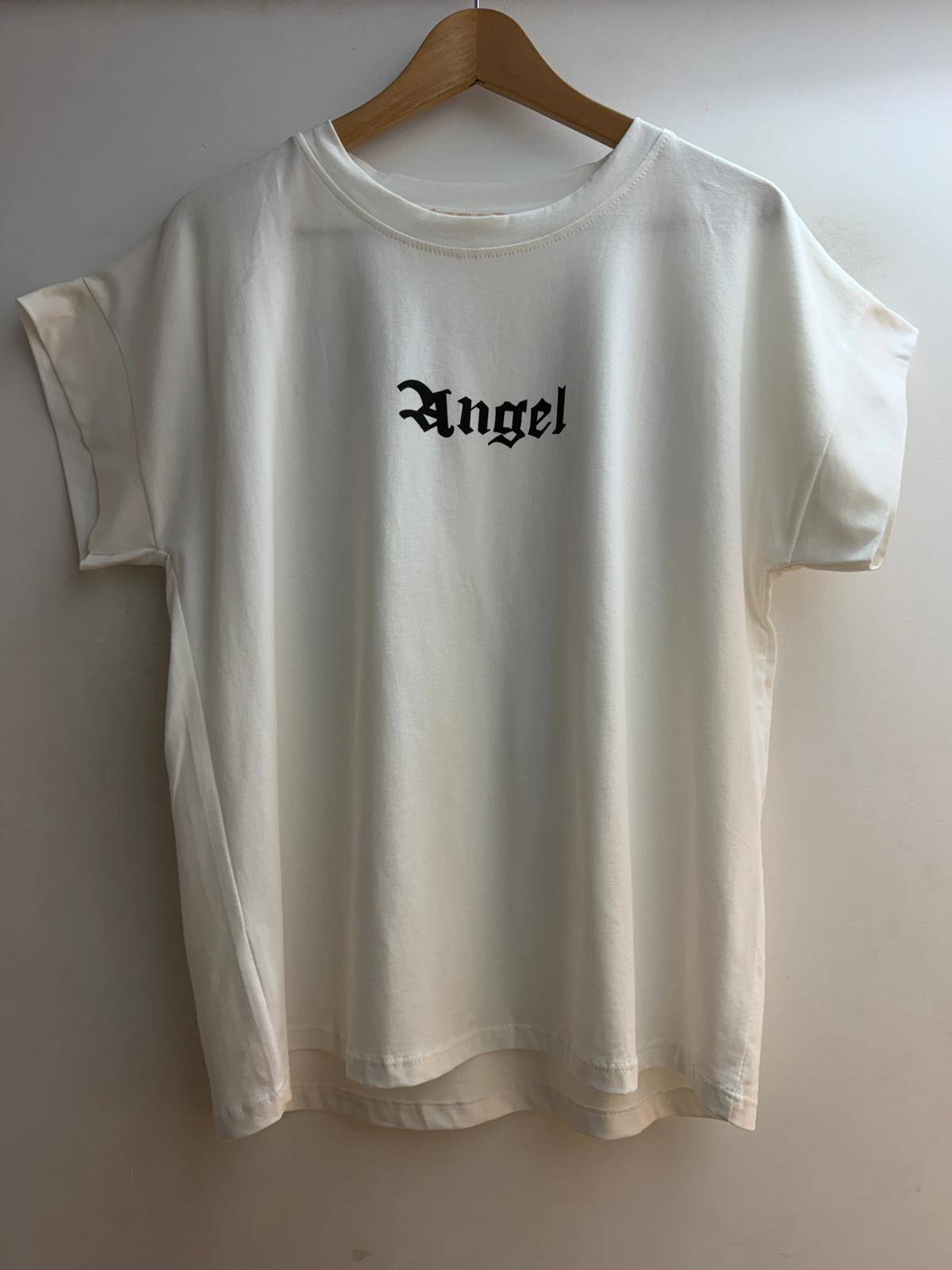 Großhändler Loriane - Bedrucktes T-Shirt