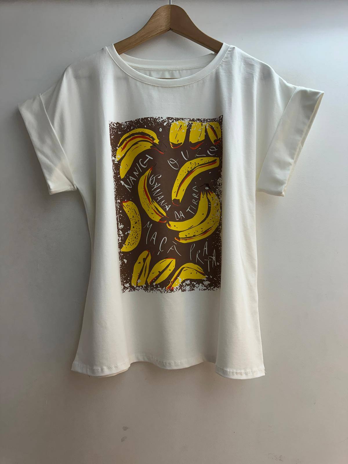 Grossista Loriane - T-shirt stampata