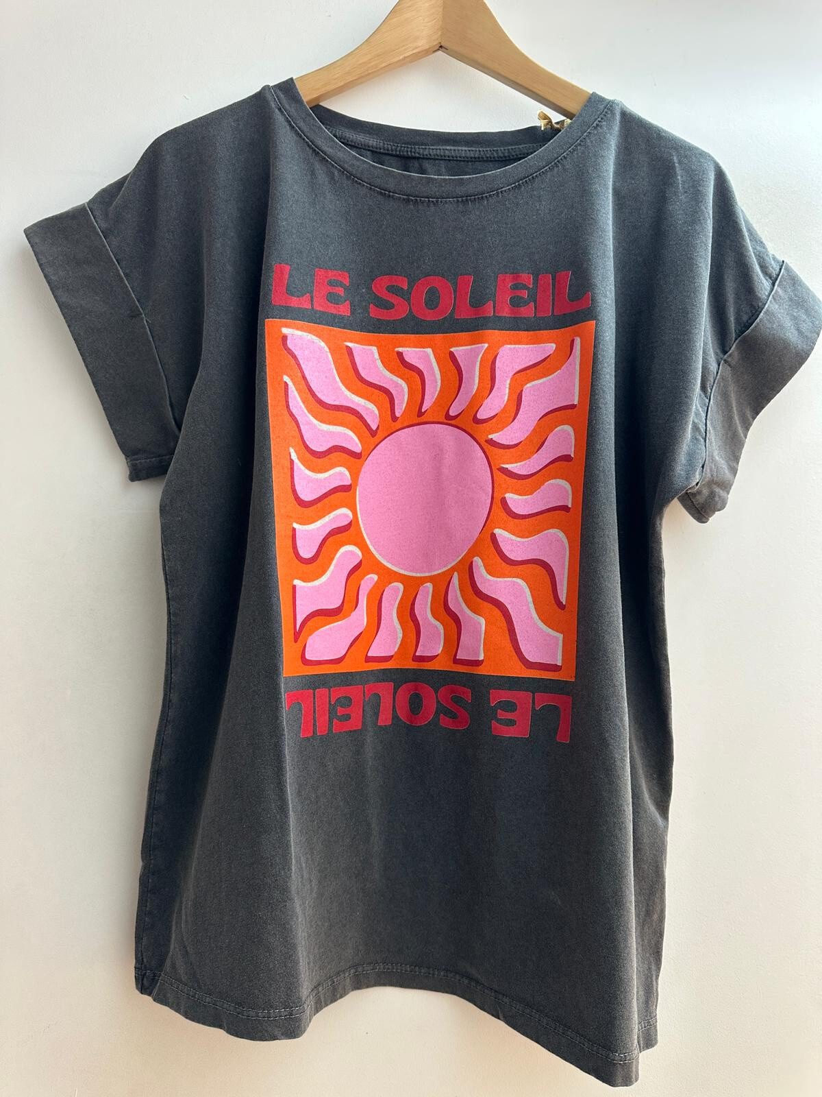 Mayorista Loriane - Camiseta estampada