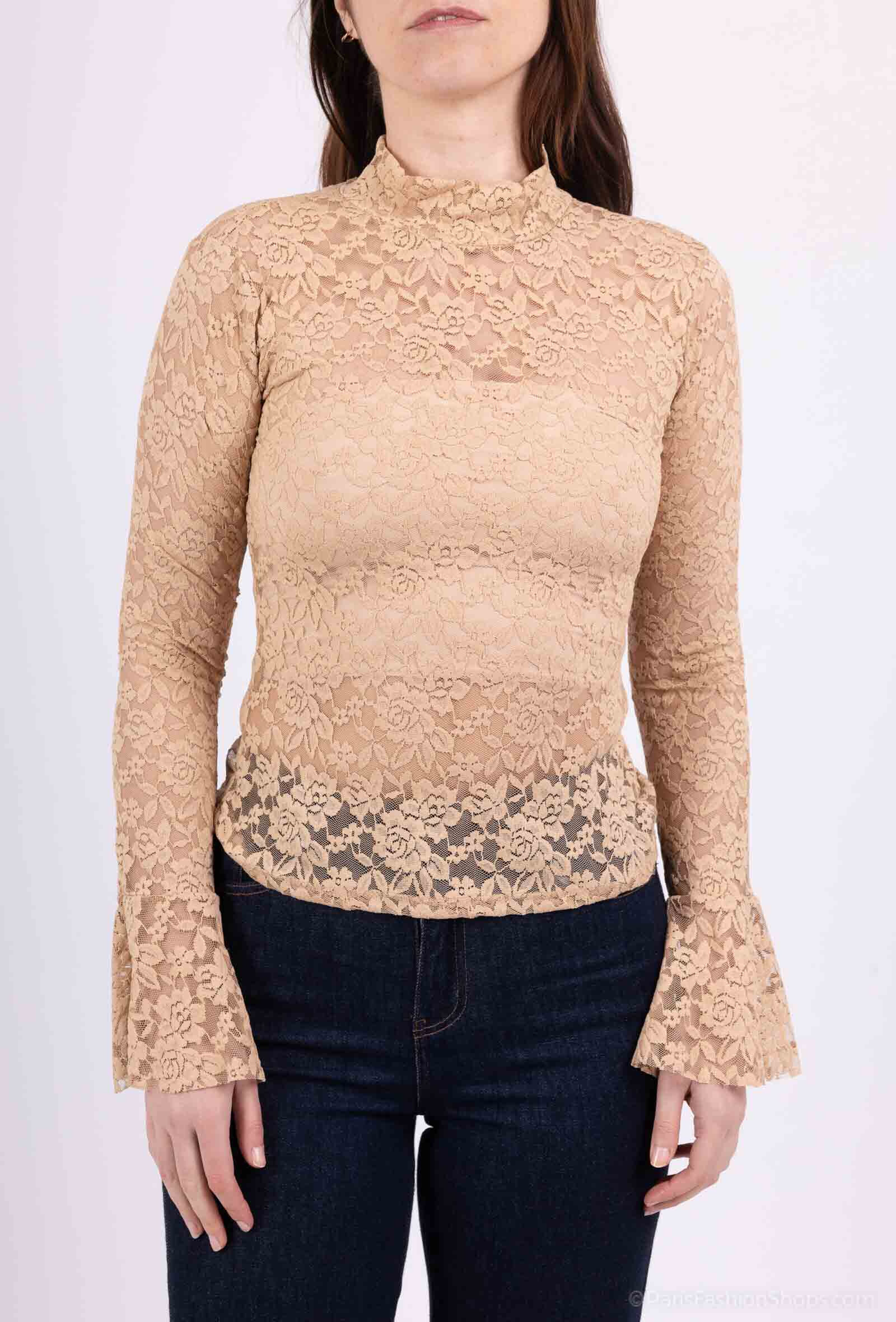 Großhändler Loriane - Nylon oben