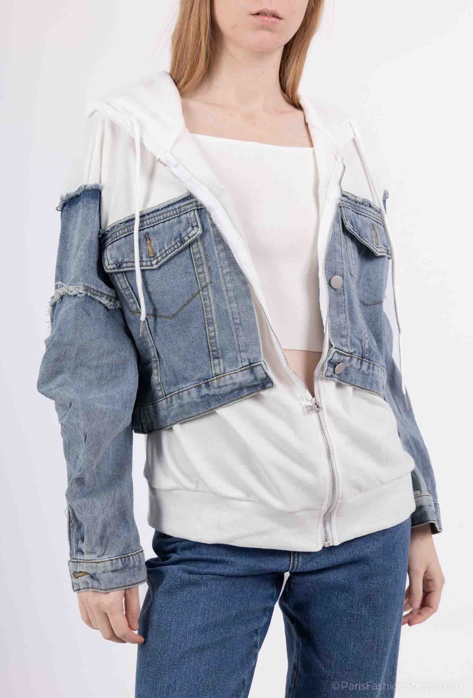 Wholesaler Loriane - Jame jacket