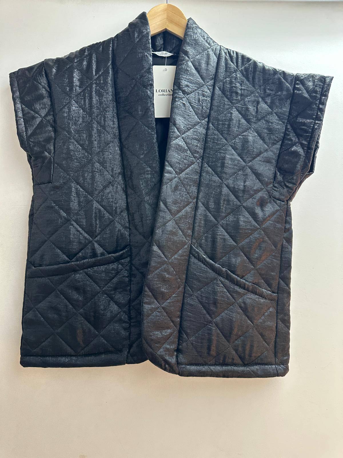 Wholesaler Loriane - Shiny jacket