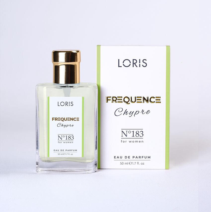 Grossiste LORIS PARFUM - LORIS DIFFUSEUR DE PARFUM FEMME K-183 50 ML