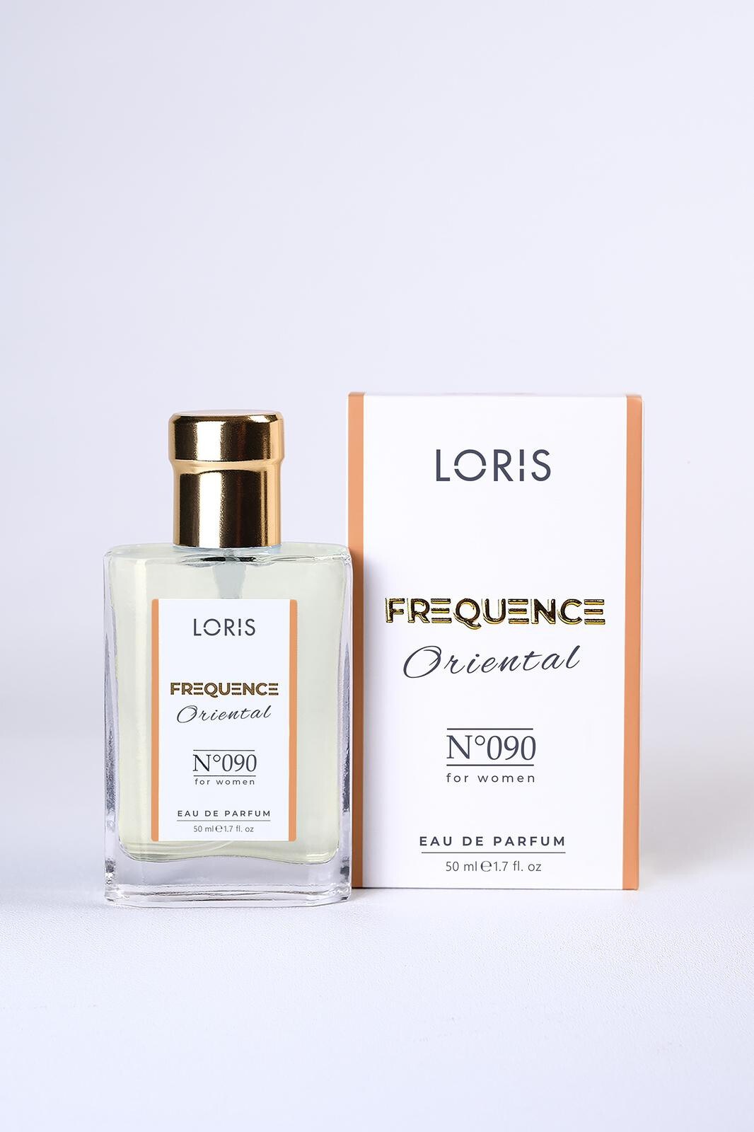 Grossiste LORIS PARFUM - LORIS DIFFUSEUR DE PARFUM FEMME K-090 50 ML