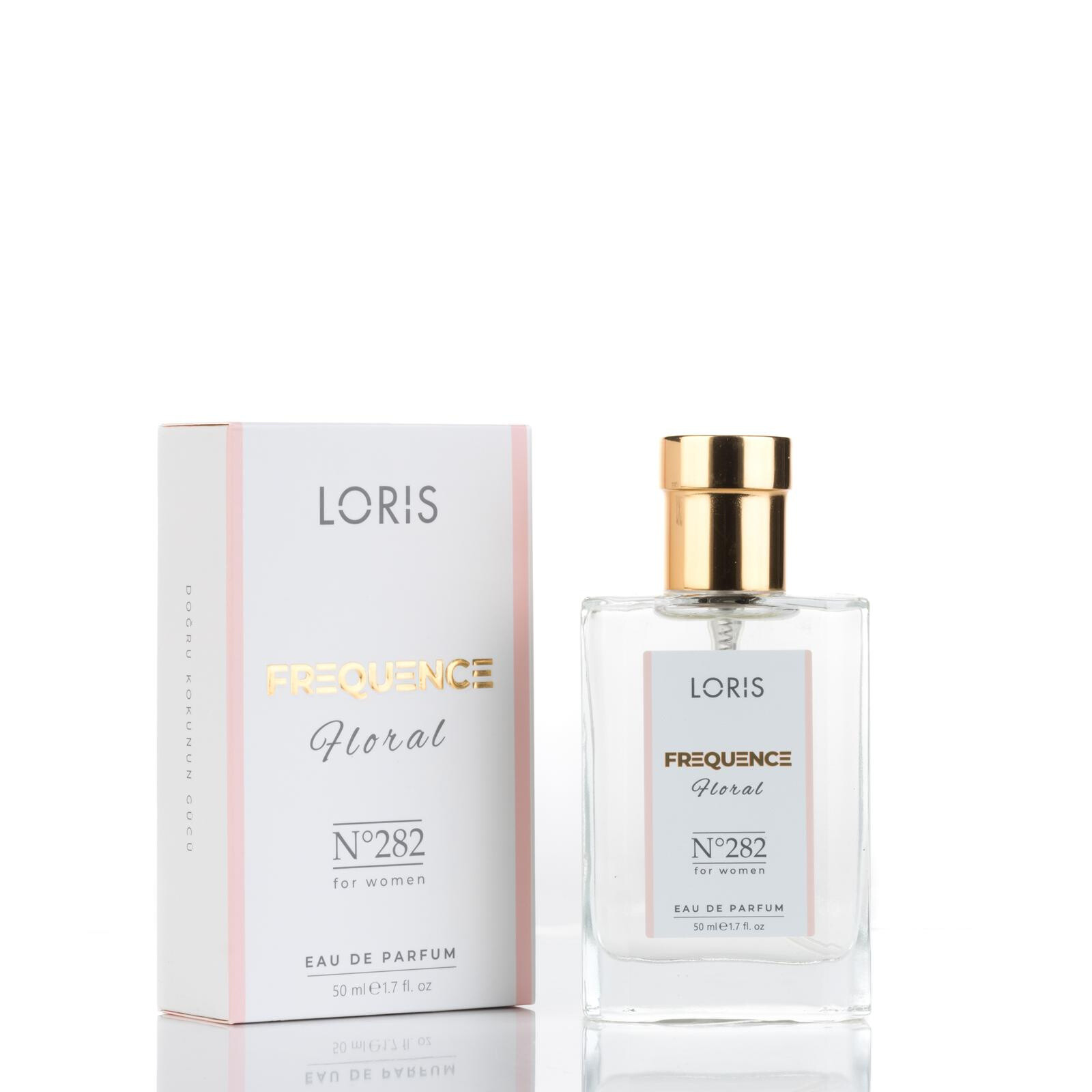 Grossiste LORIS PARFUM - LORIS DIFFUSEUR DE PARFUM FEMME K-282 50 ML