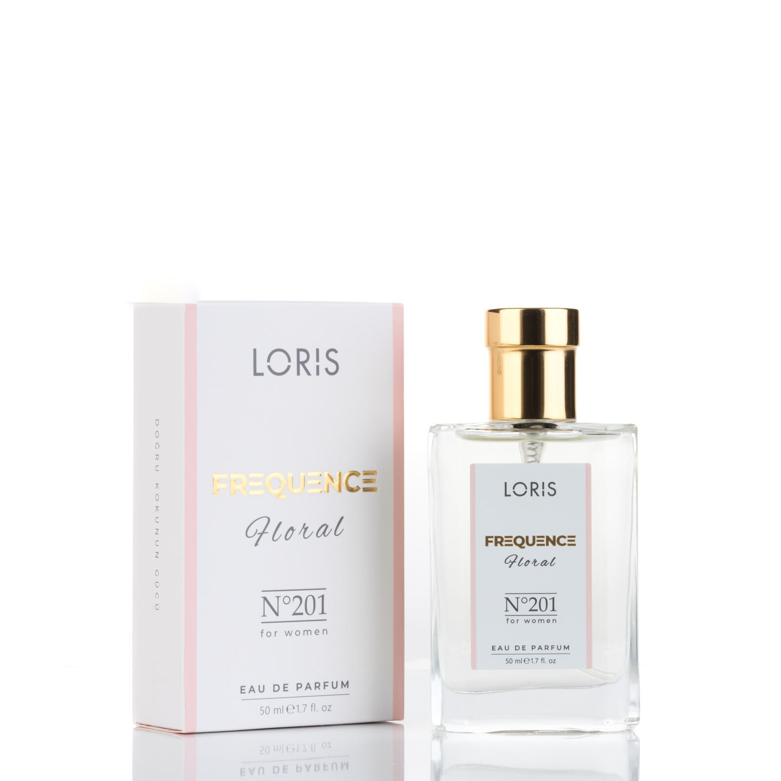 Wholesaler LORIS PARFUM - LORIS MEN'S PERFUME DIFFUSER E-195 50 ML