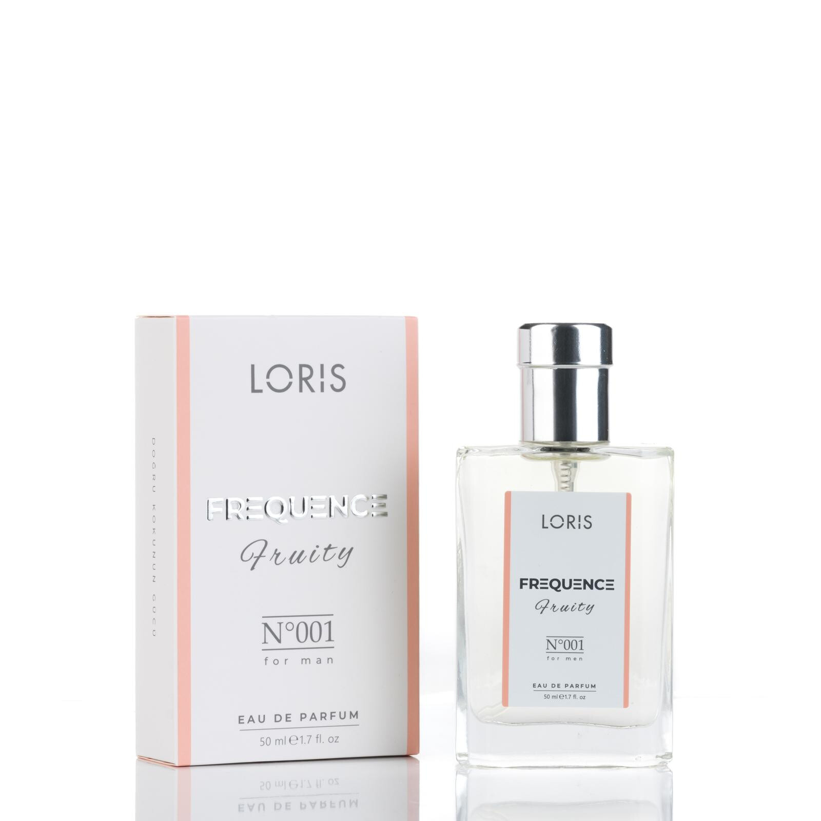 Wholesaler LORIS PARFUM - LORIS MEN'S PERFUME DIFFUSER E-195 50 ML