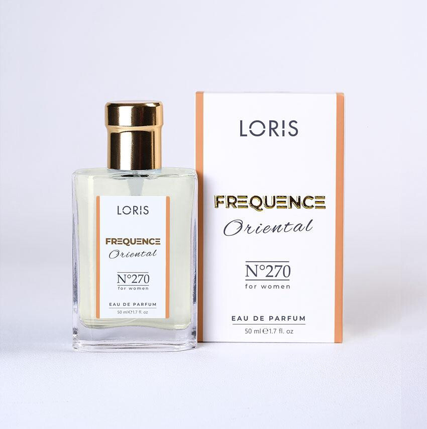 Wholesaler LORIS PARFUM - LORIS MEN'S PERFUME DIFFUSER E-195 50 ML