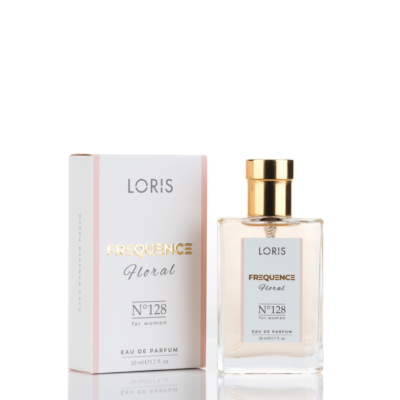 Grossiste LORIS PARFUM - LORIS DIFFUSEUR DE PARFUM FEMME K-128 50 ML