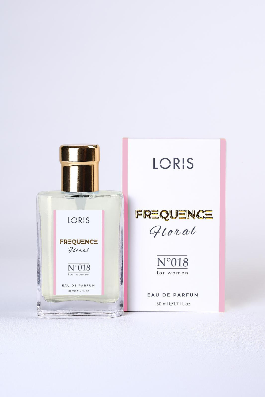 Grossiste LORIS PARFUM - LORIS DIFFUSEUR DE PARFUM FEMME K-018 50 ML