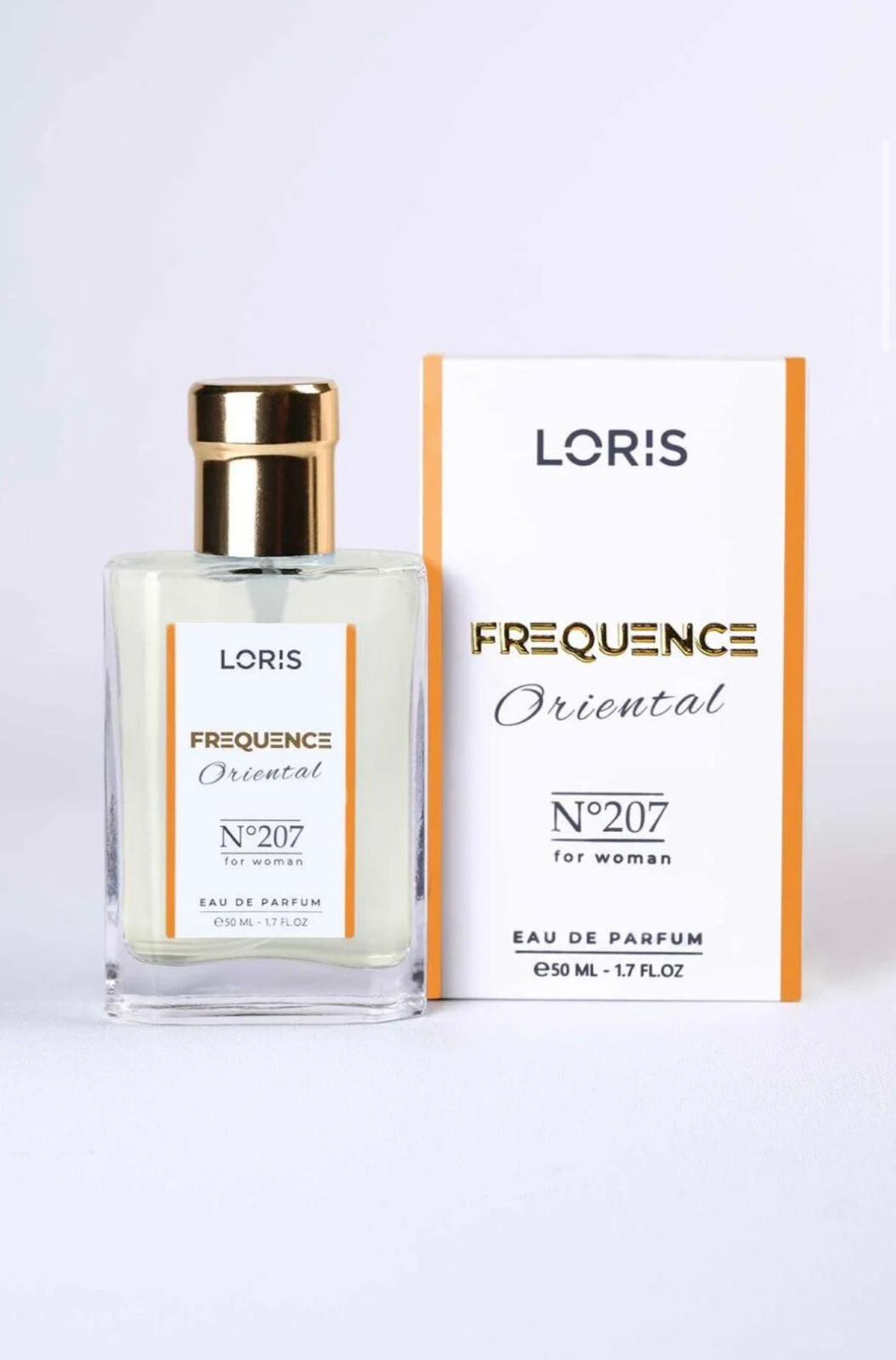 Grossiste LORIS PARFUM - LORIS DIFFUSEUR DE PARFUM FEMME K-207 50 ML