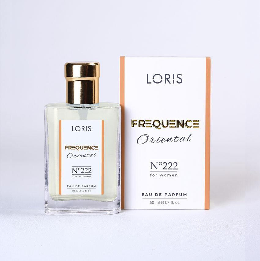 Grossiste LORIS PARFUM - LORIS DIFFUSEUR DE PARFUM FEMME K-222 50 ML