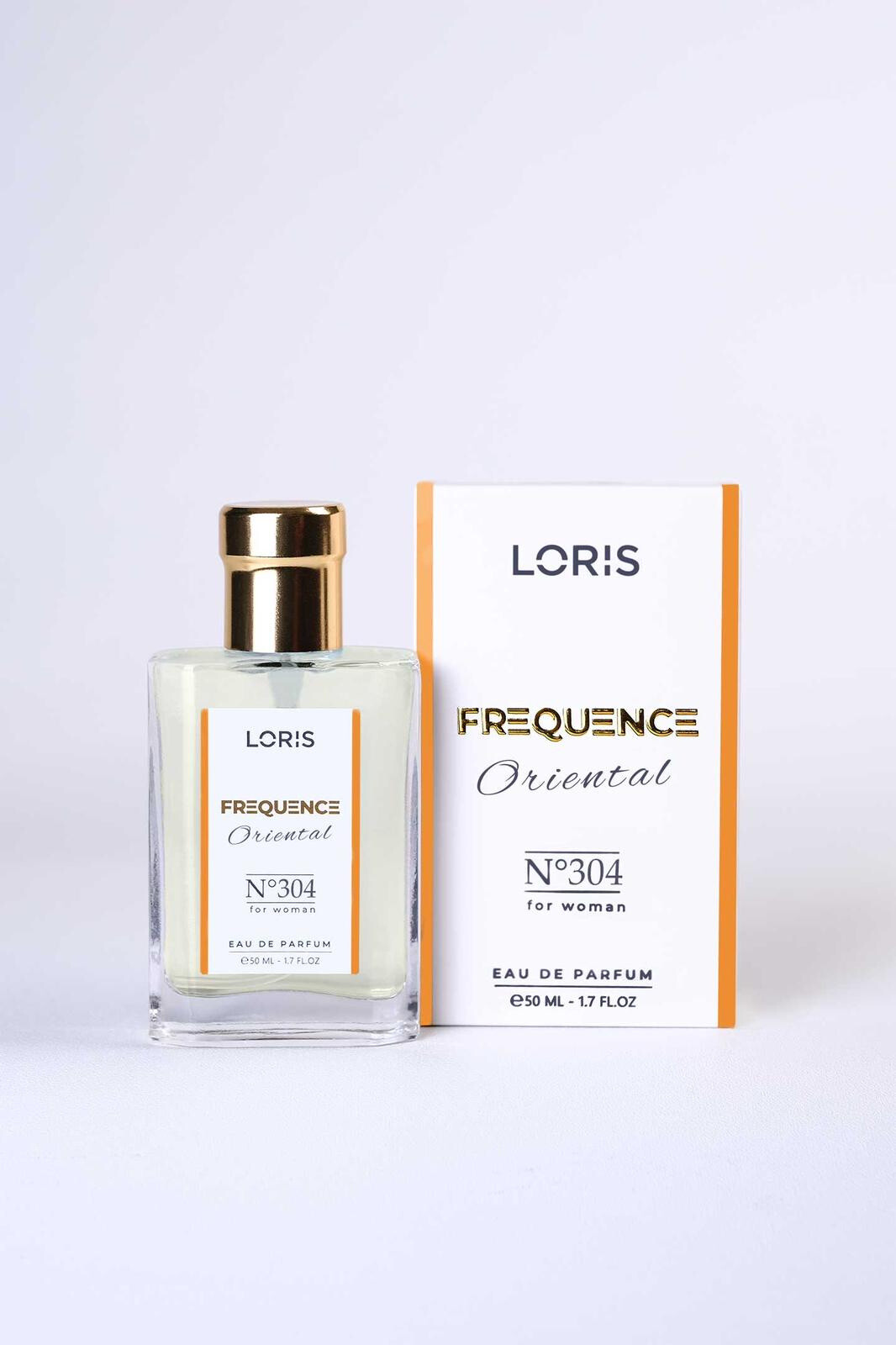 Grossiste LORIS PARFUM - LORIS DIFFUSEUR DE PARFUM FEMME K-304 50 ML
